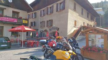 Relais Motards LA VIEILLE AUBERGE