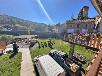 Relais Motards LE REPÈRE