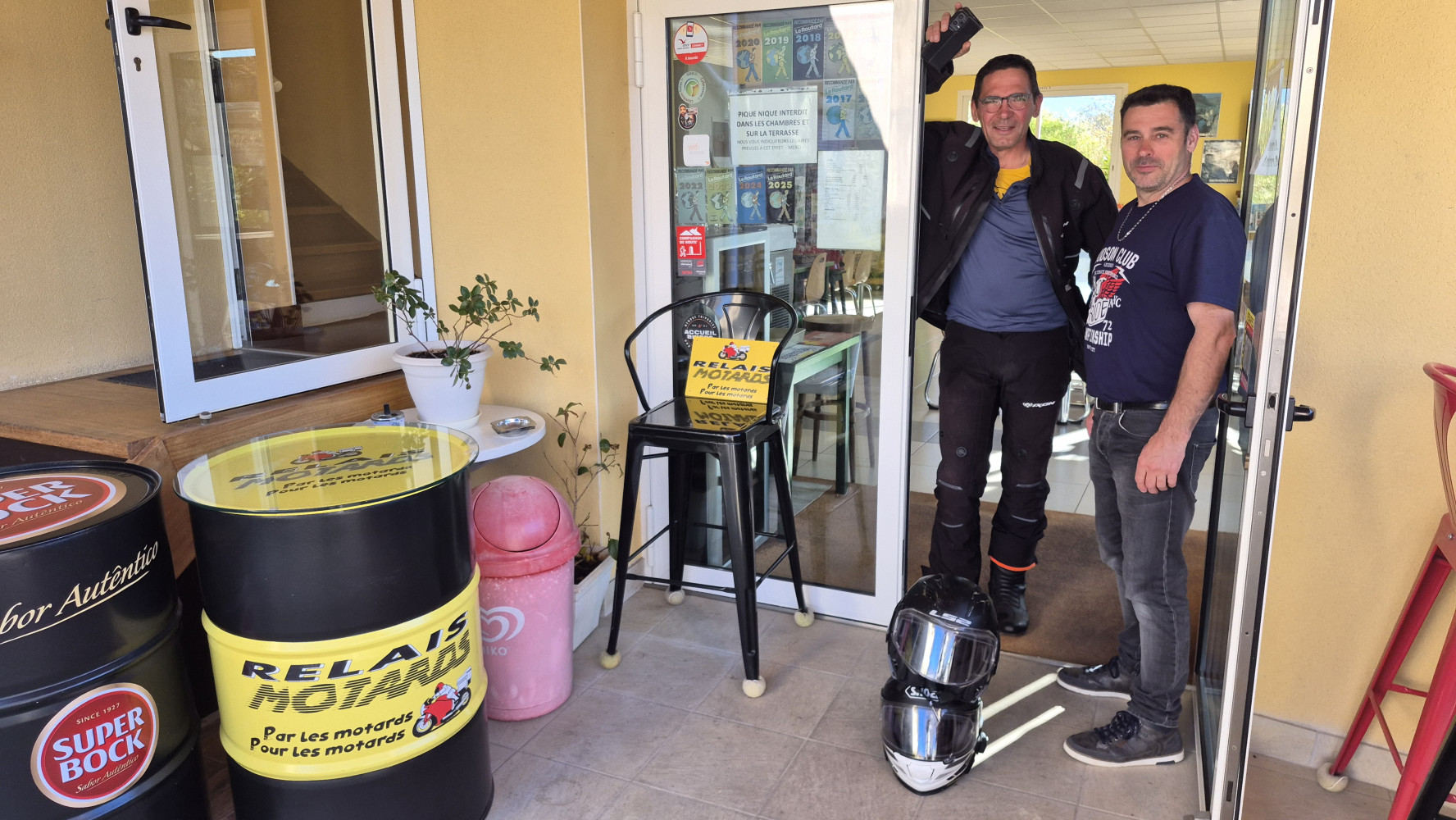 Photo de GÎTE DES GRANDS CAUSSES