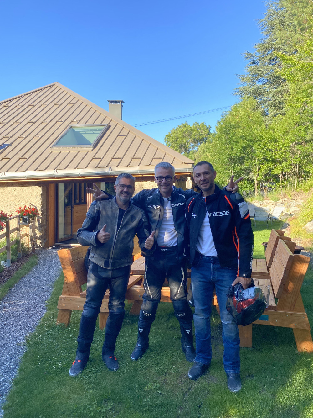 Photo de CHAMBRES D'HÔTES LE COULEAU