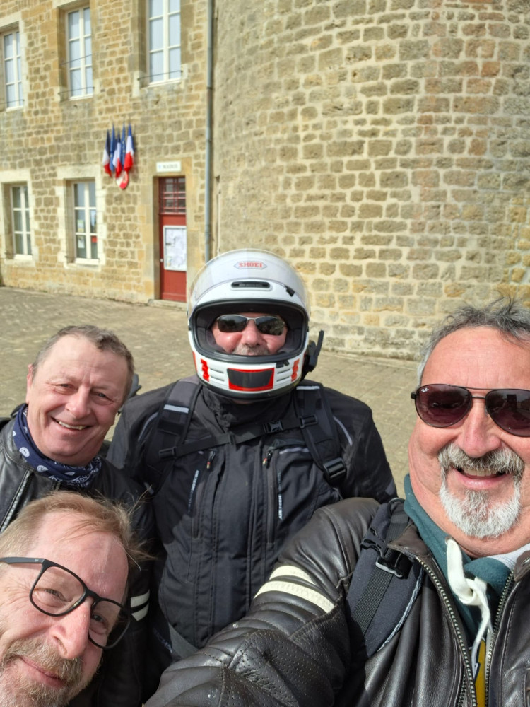 Photo de RELAIS DU CHÂTEAU DE PONTOY