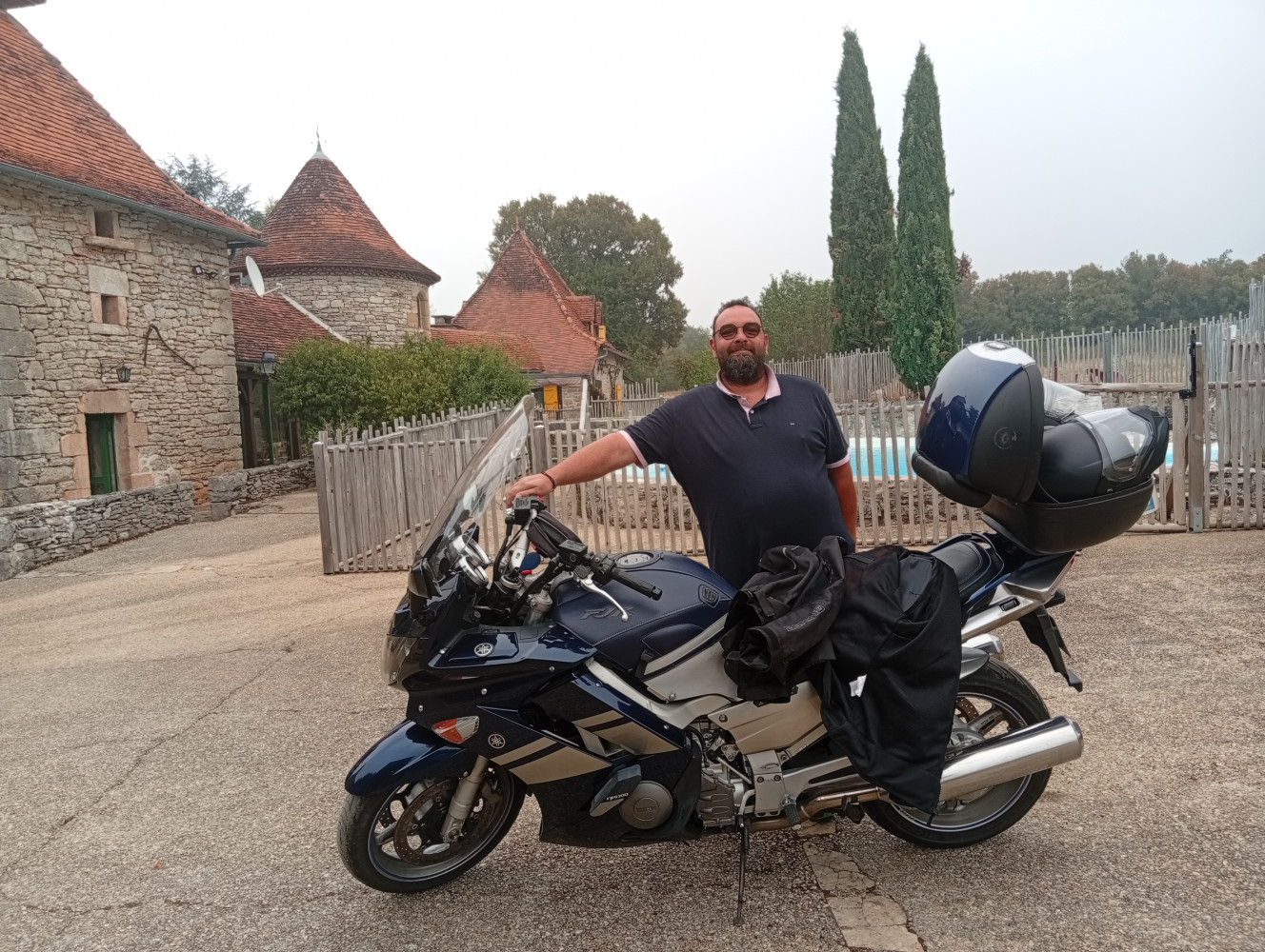 Photo de LE MAS DE BOUZOU