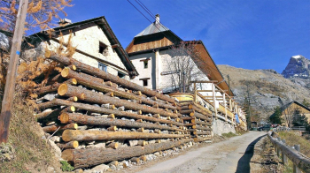Relais Motards GÎTE AUBERGE DES GRANGES