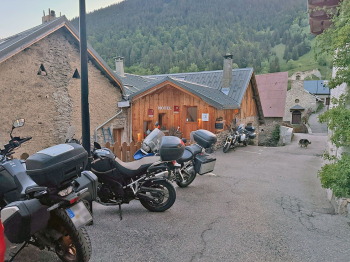 Relais Motards AUBERGE DE LA FORÊT
