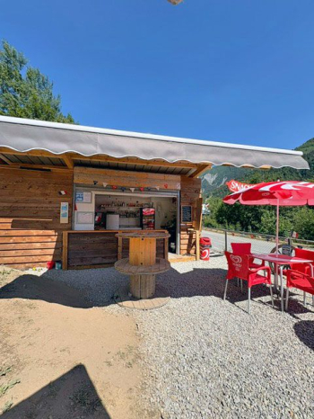 Relais Motards SNACK DES VILLARINS