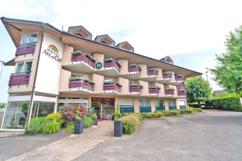Relais Motards HÔTEL ARC EN CIEL