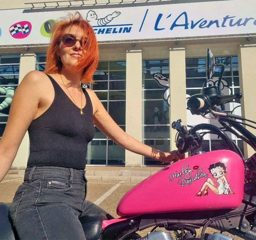 Rose aux vents