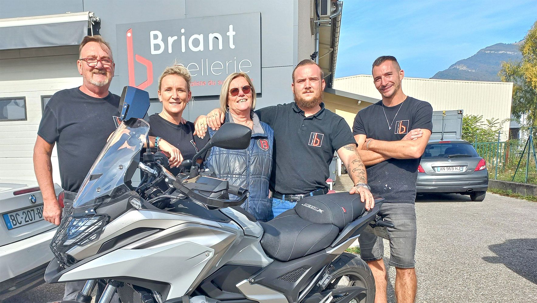 Sellerie BRIANT